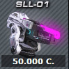 lanceur spectral I SLL-01