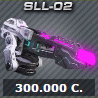 Lanceur Spectral II SLL-02