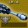 canon laser LF4