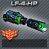 canon laser LF4 HyperPlasmoid