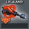 canon laser LF4 MagmaDrill