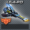 Laser canon LF4 ParityDrill