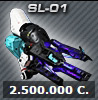 scatter laser 01 sl-01