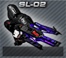 scatter laser II sl-02