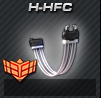 H-HFC Cable Haute Fréquence