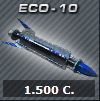 roquette salve ECO-10