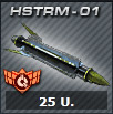 roquette hellstorm HSTRM-01